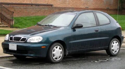 Daewoo страна