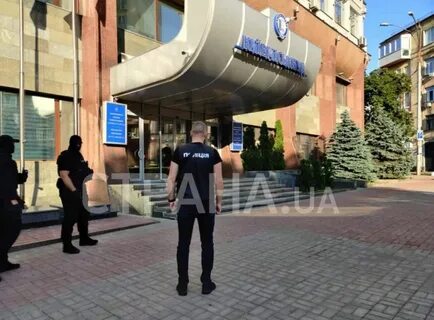 Обыски одновременно