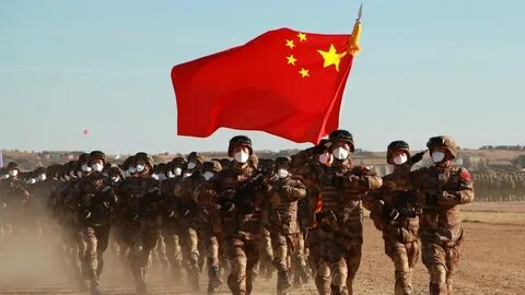 Численность китая 2024