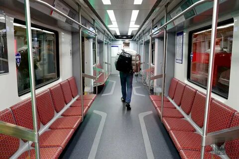 Новое метро петербурга