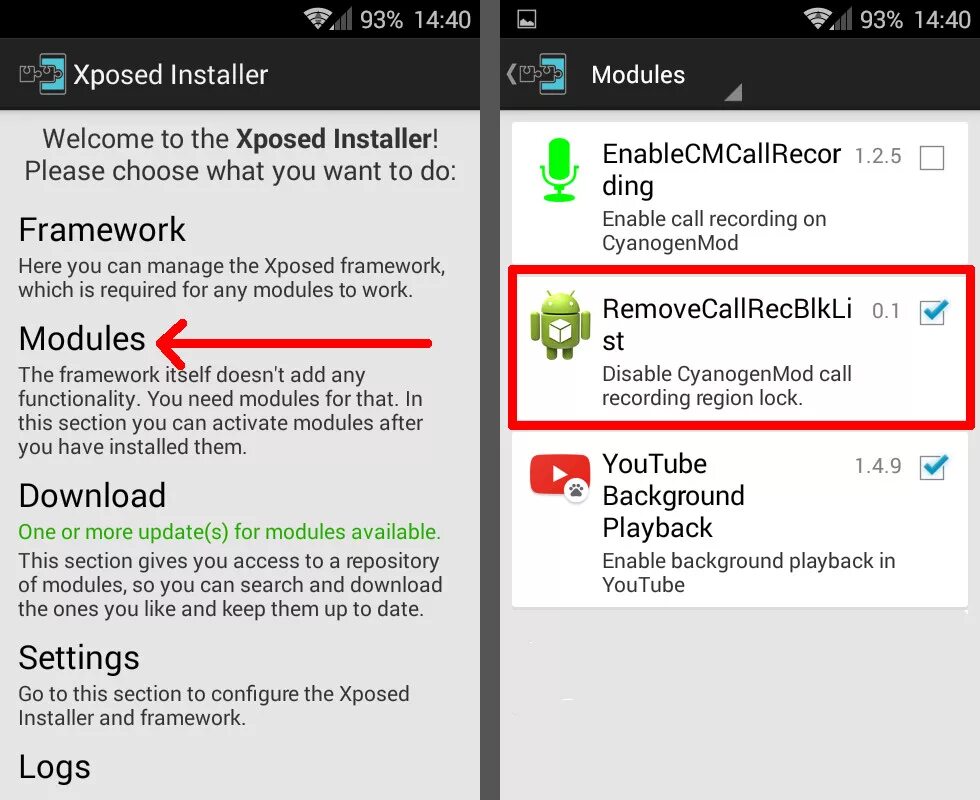 Xposed download. Xposed modules. xposed framework. xposed installer. xposed installer -&gt; modules»..