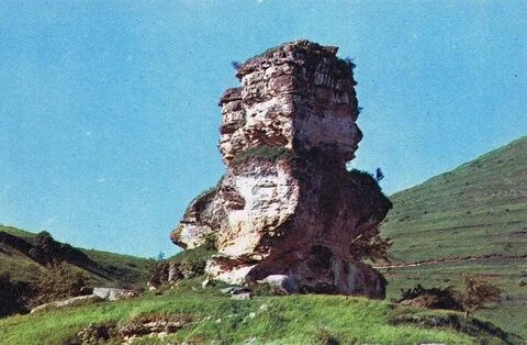 Лермонтовская скала