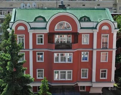 Гостиница 50