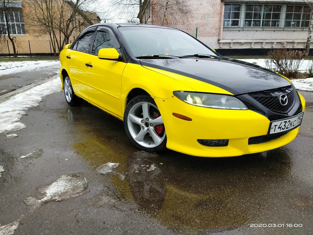 Желтая Мазда 6 gg. Mazda 6 gg Yellow. Мазда 6 желтая 2002 -2008. Мазда 6 gg желтый Ближний. Mazda желтая