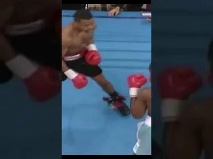 Нокаут рой джонса видео