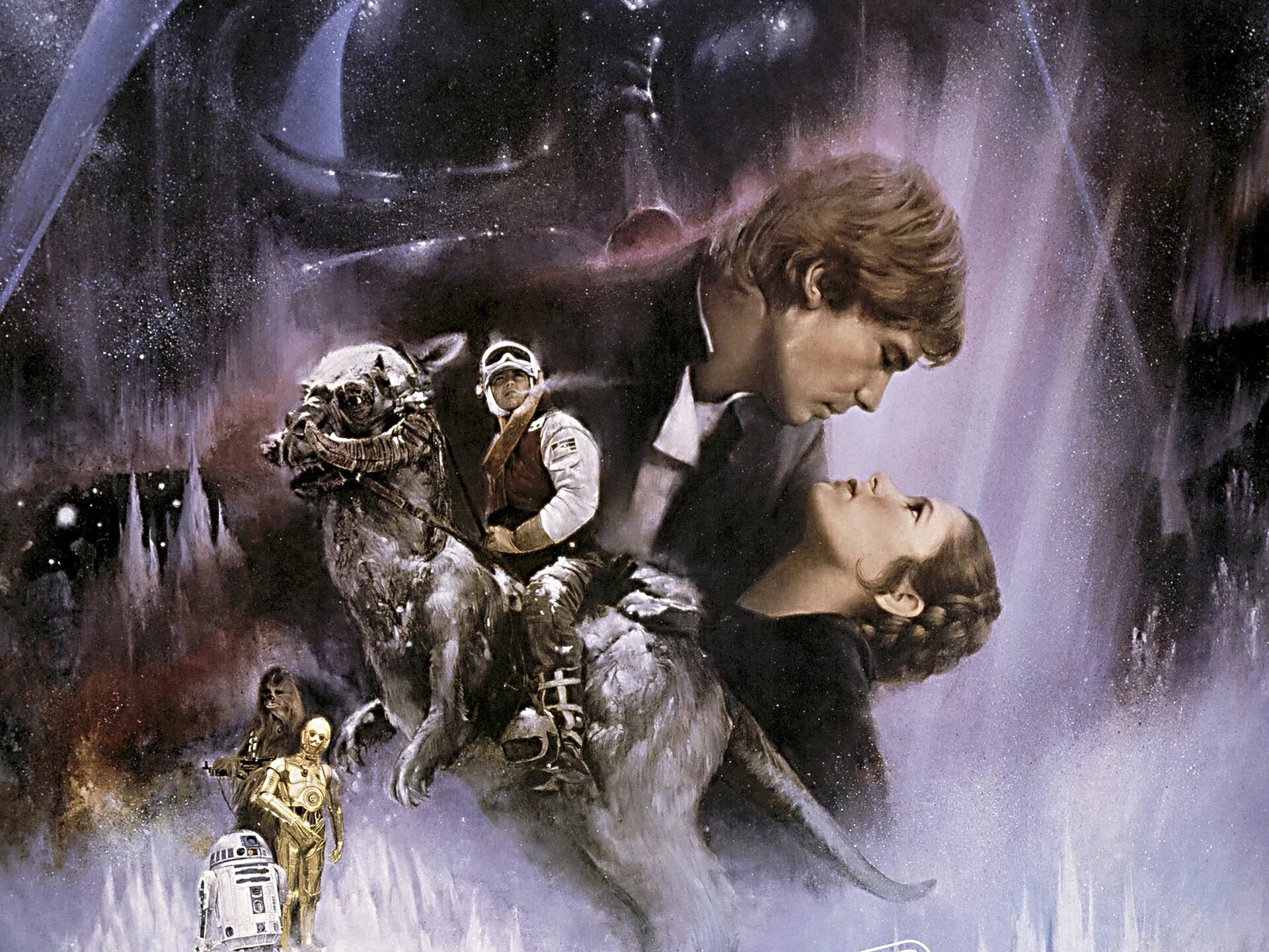 Star wars the empire strikes back