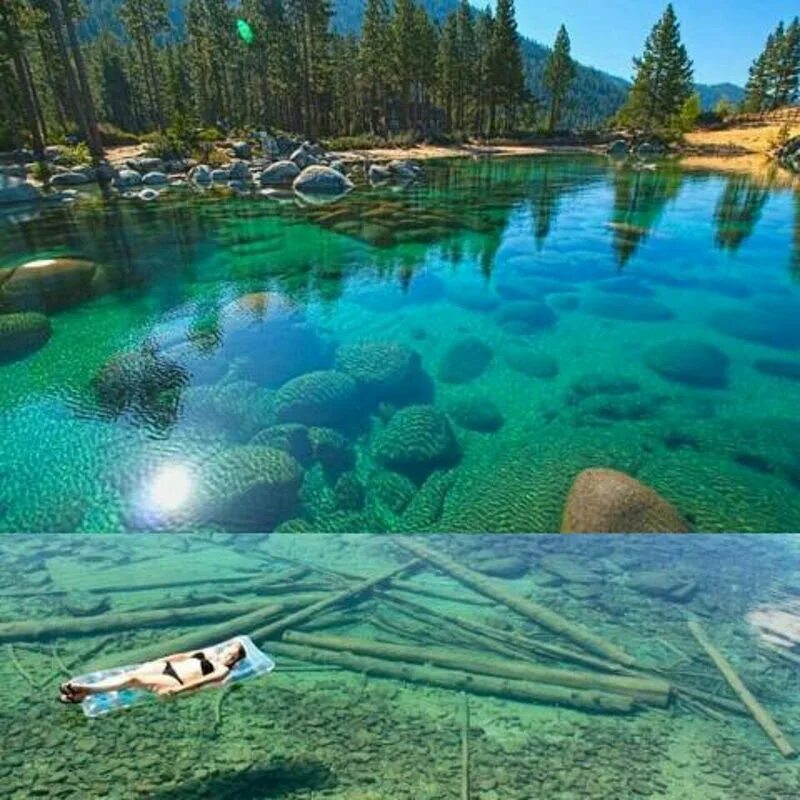 озеро с прозрачной водой. парк зеленое озеро в австрии. глубокие прозрачные озера. глубокие прозрачные озера. новозеландия прозрачное озеро.