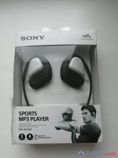 Sony nw ws414