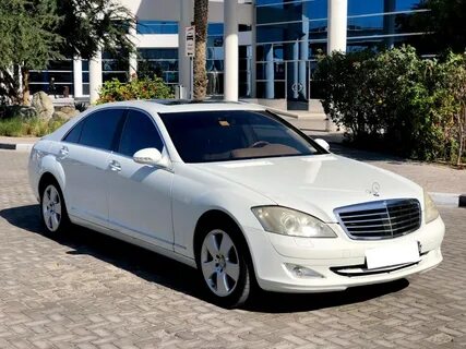 Mercedes s500