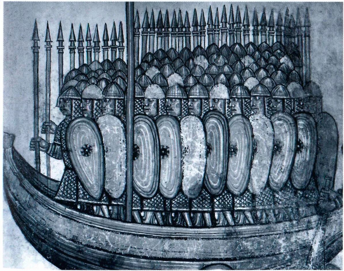 Xi вв. Викинги средневековье миниатюра. Викинги в средневековой миниатюре. Средневековые корабли викингов. Викинги на корабле средние века.
