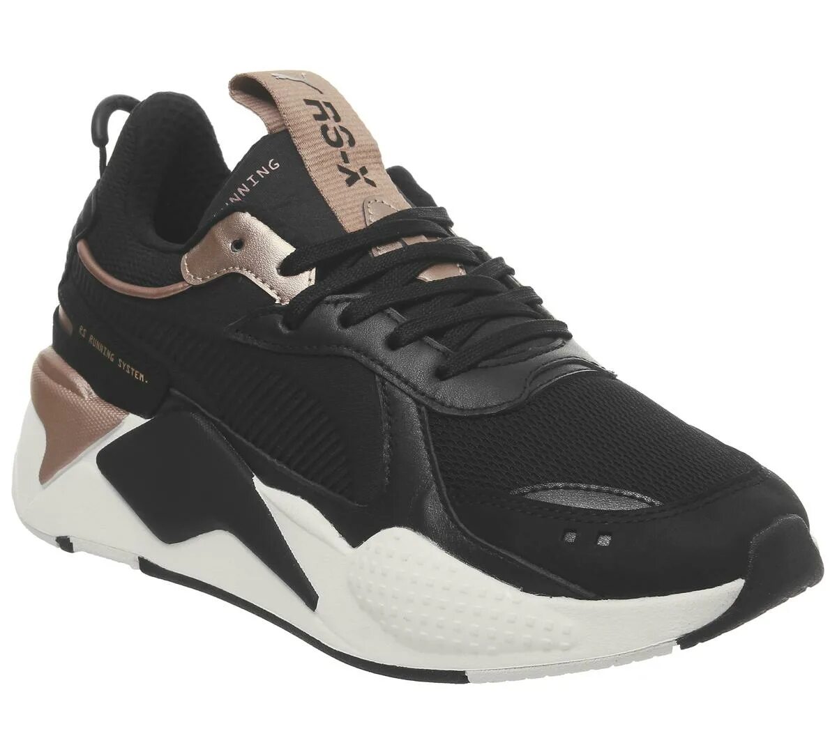 Puma RS-X Trophy. RS X Пума Rose Gold. Puma RSX Black. Puma RSX Trophy.