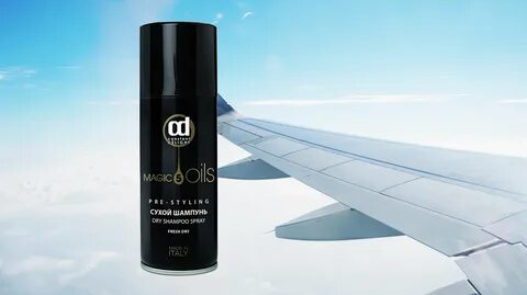 Constant delight magic 5 oils