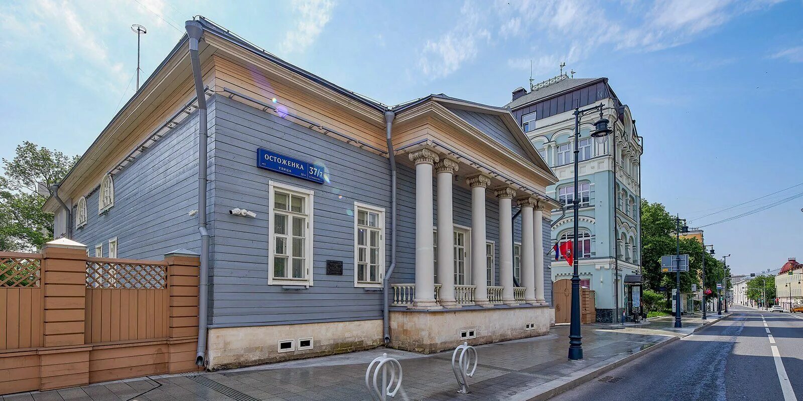 Тургенева дом 7. Особняк тургенева на остоженке. дом музей тургенева в москве. музей ивана тургенева на остоженке. музей тургенева на остоженке фотографии.