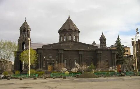 Pagoda gyumri