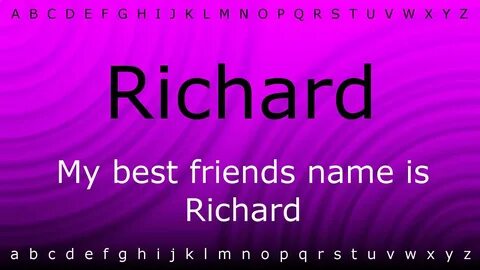 This is how to pronounce 'Richard' with Zira.mp4 - YouTube.