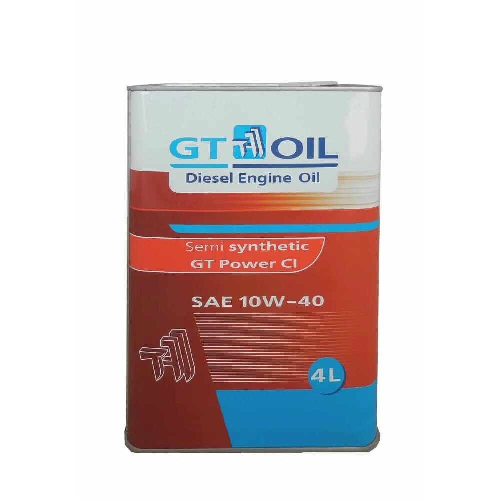 Масло gt 10w 40. Gt Oil 8809059407523. Масло gt Oil 10w 40 дизель. Gt Oil Power ci 10w-40 4 л. Gt Oil 20л полусинтетика gt Power ci.