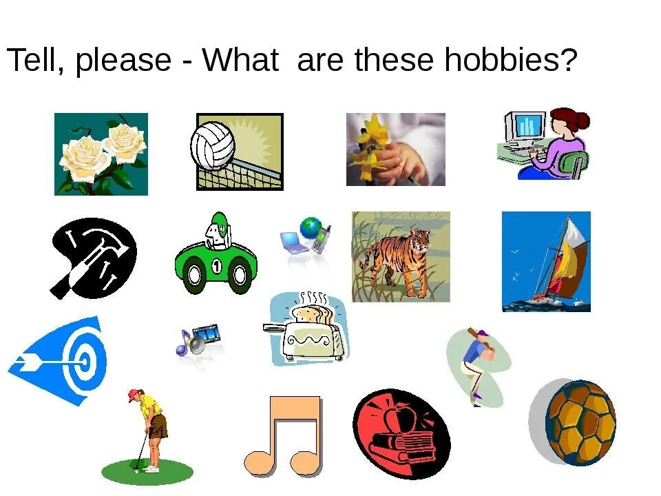 Both hobbies