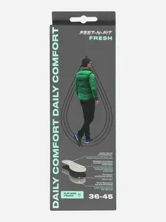 Стельки feet n feet