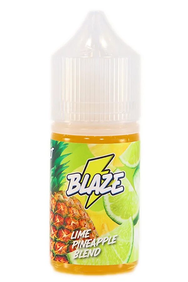 Blaze salt. Blaze on Ice Salt 30 мл Lime Pineapple Blend 12мг. Жижа Блейз Salt. Жижа Блейз ананас лайм. Blaze on Ice - Lime Pineapple Blend.