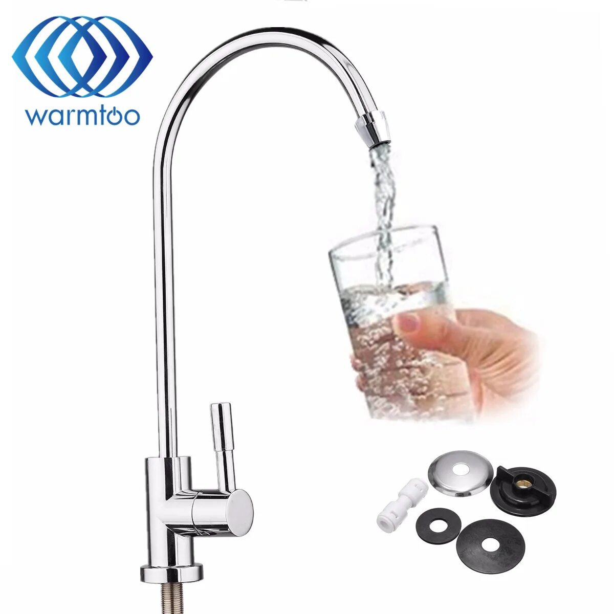 Купить очистку воды для кухни. Кран для фильтрованной воды. Краник 304 Kitchen Faucet. Kitchen drinking Faucet кухонный смеситель для раковины. Кран для фильтра NSF.