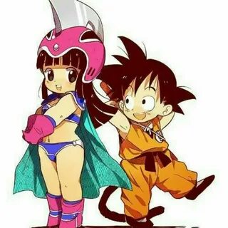 Dragon ball chi chi