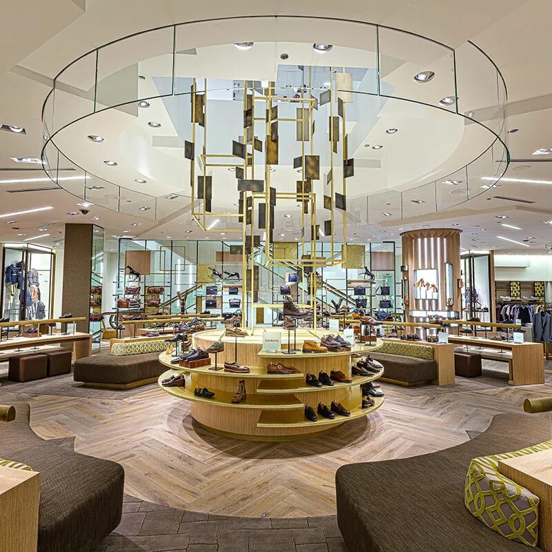 The department store 5. Универмаг бест. мебель авеню. the department store. saks fifth avenue interior.