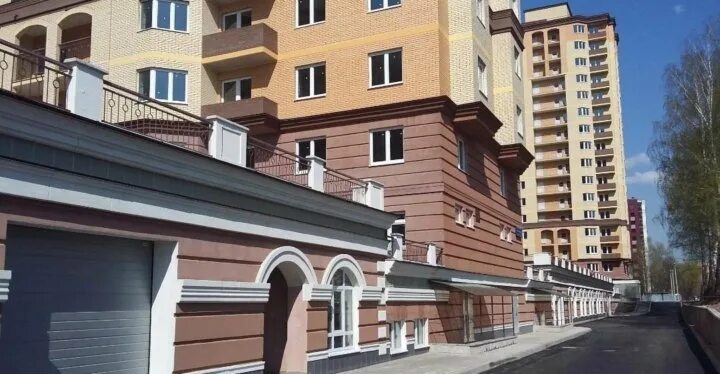 ИП Дроботов А. В., магазин обоев, Нахабинское ш., 1, корп. 2, Звенигород Яндек