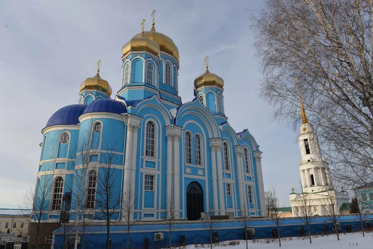 Погода задонск на 10 дней липецкая область. Город Задонск Липецкой области. Задонский мужской монастырь. Задонск Липецкий Неф. Задонский мужской монастырь фото.