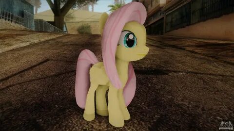 Pony моды