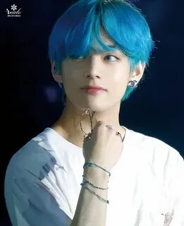 Тэхен blue