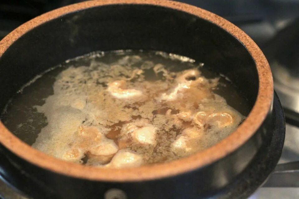 Твенджан. Doenjang Jjigae. Бульон даси. Твенджан ччигэ.