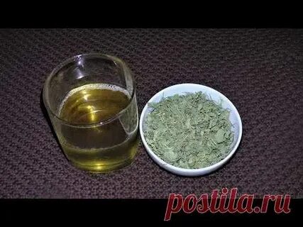 Маска с пажитником