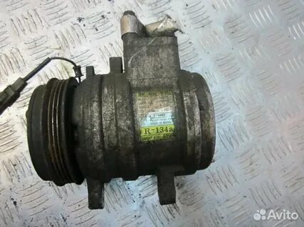 Шевроле авео т300 компрессор кондиционера