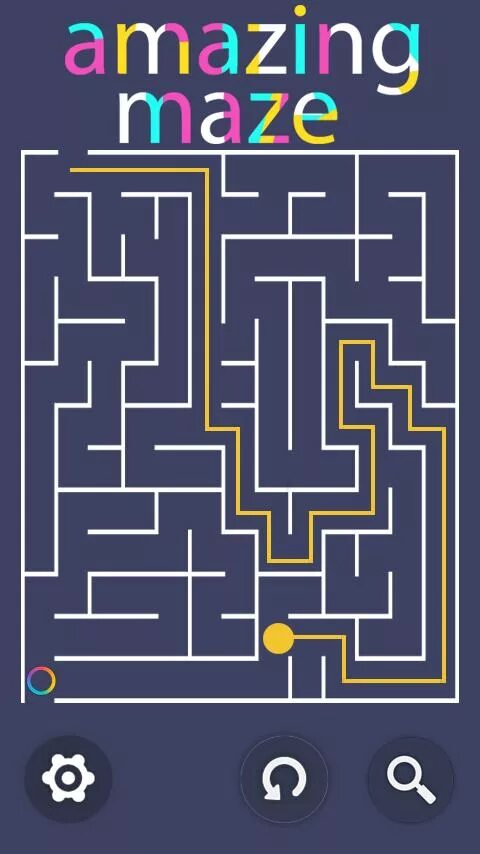 Mazes мод