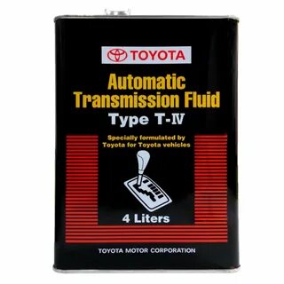 Toyota oil transmission