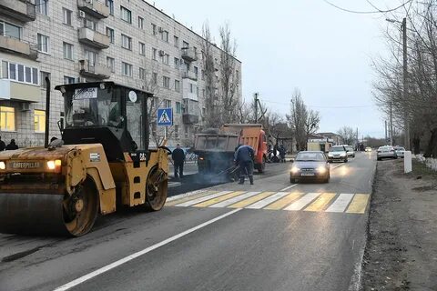 Волгоградская ремонт