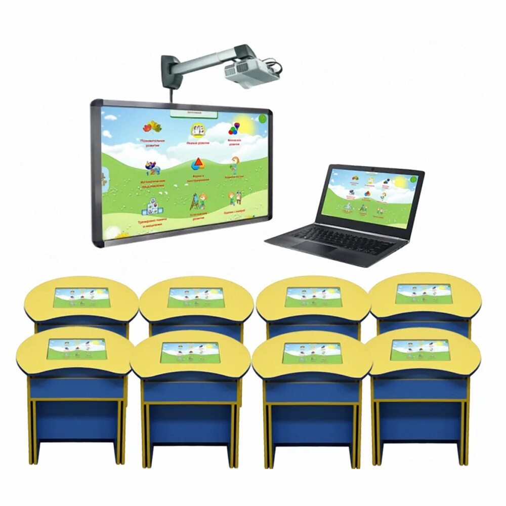 Интерактивные парты для детей. Интерактивное оборудование для учебного класса. Игры 360 градусов для очков виртуальной реальности. Панель для телевизора. Интерактивная панель 75” eliteboardlr-75ul4ia.