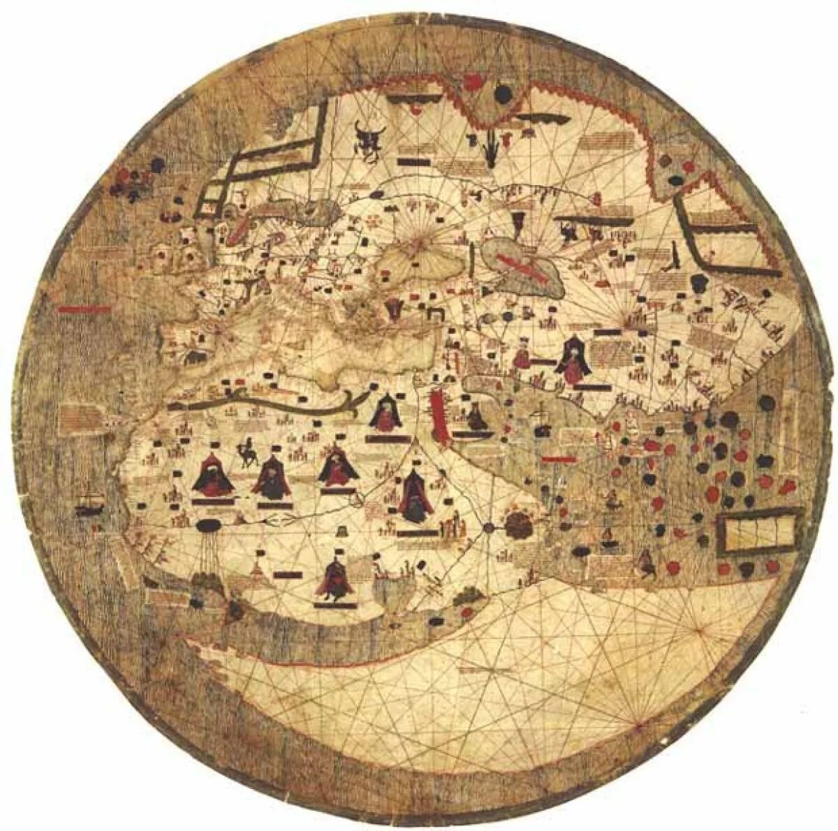 Mappa mundi фра мауро. Карта фра мауро 1459 года. Карта земли 1450 года. Карта фра мауро 1459 года. Карта фра мауро 1459.