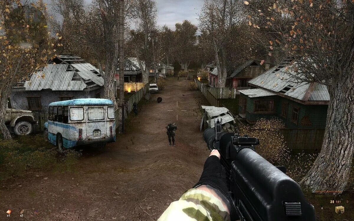 Зона припять игра