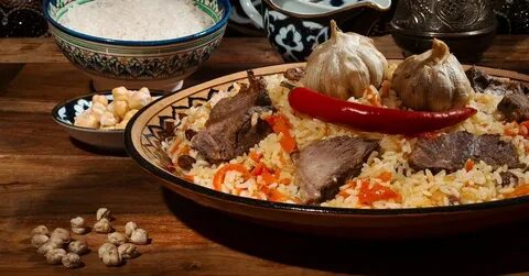 Real uzbek
