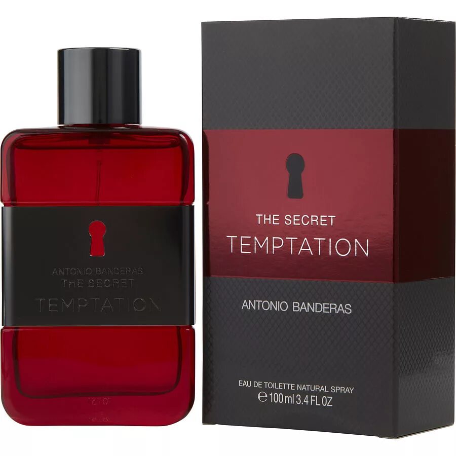 Туалетная вода antonio banderas secret. Антонио бандерос мужски едухи. туалетная вода the secret temptation, 100 мл antonio banderas. антонио бандэресдухи муж. антонио бандерас духи мужские 100мл.
