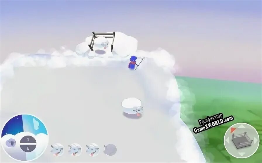 Экзобиология. Sky shepherd. Biblaridion. Новотипная овчарка. Собака на фоне моря.