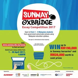Writers competition