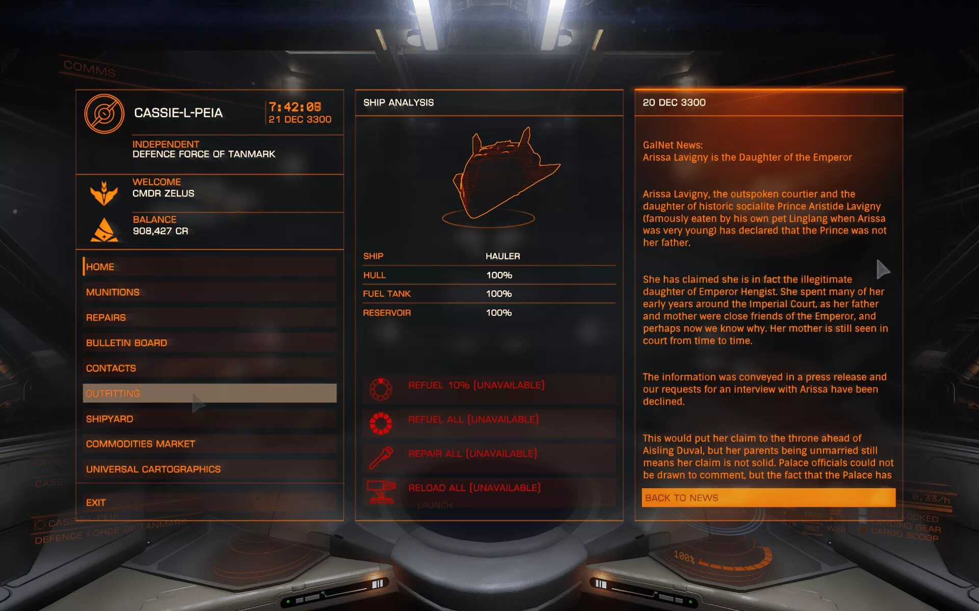 Elite dangerous статус системы. Elite dangerous меню. меню станции elite dangerous. айслинг дюваль elite dangerous. elite dangerous ui.