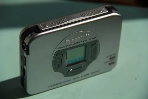 Плеер panasonic