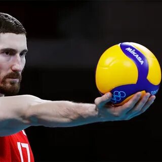 Ои 2024 волейбол