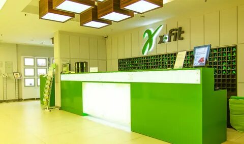 Xfit введенского