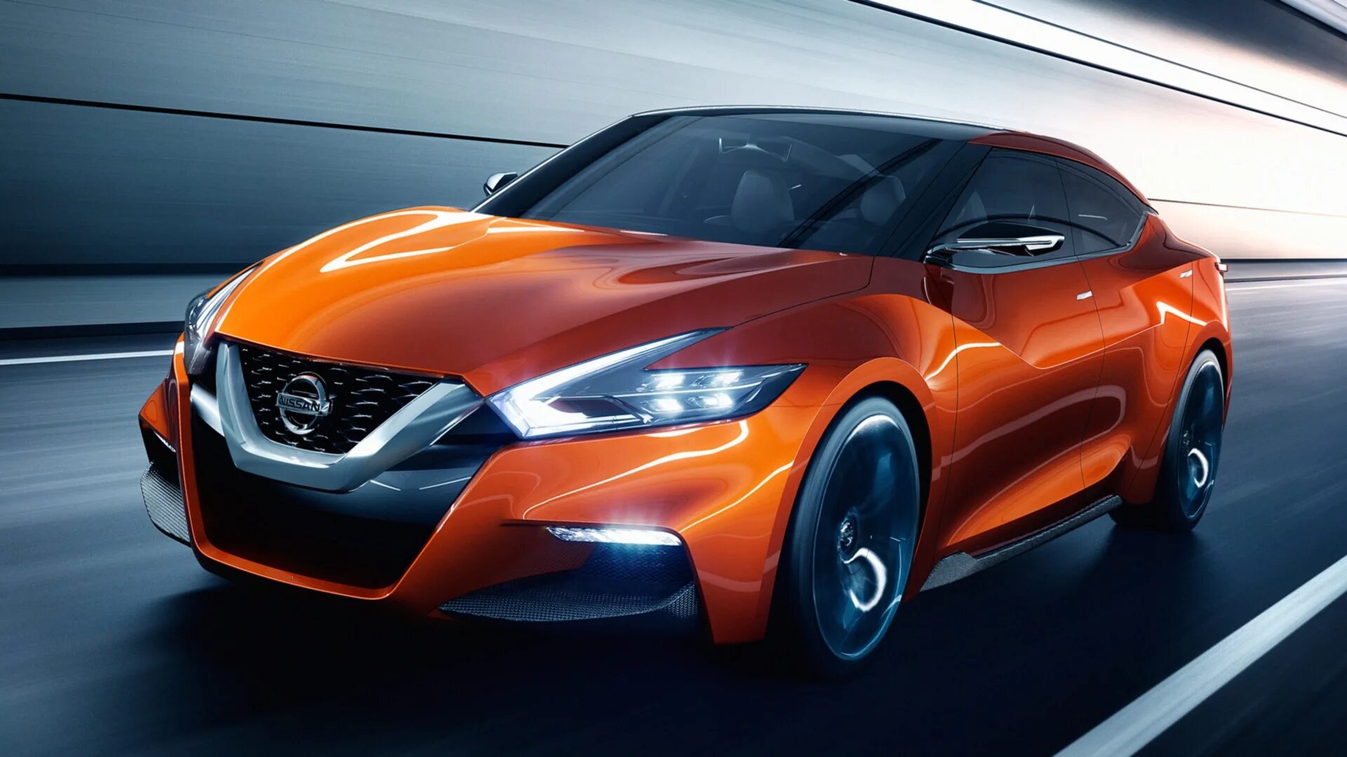 2014 Nissan Sport sedan Concept. Nissan Sport sedan Concept. New Nissan maxima Sport sedan. Ниссан спорт 2014.