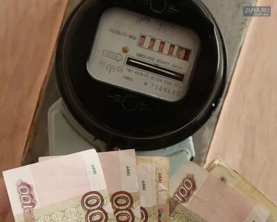Платить за свет по среднему
