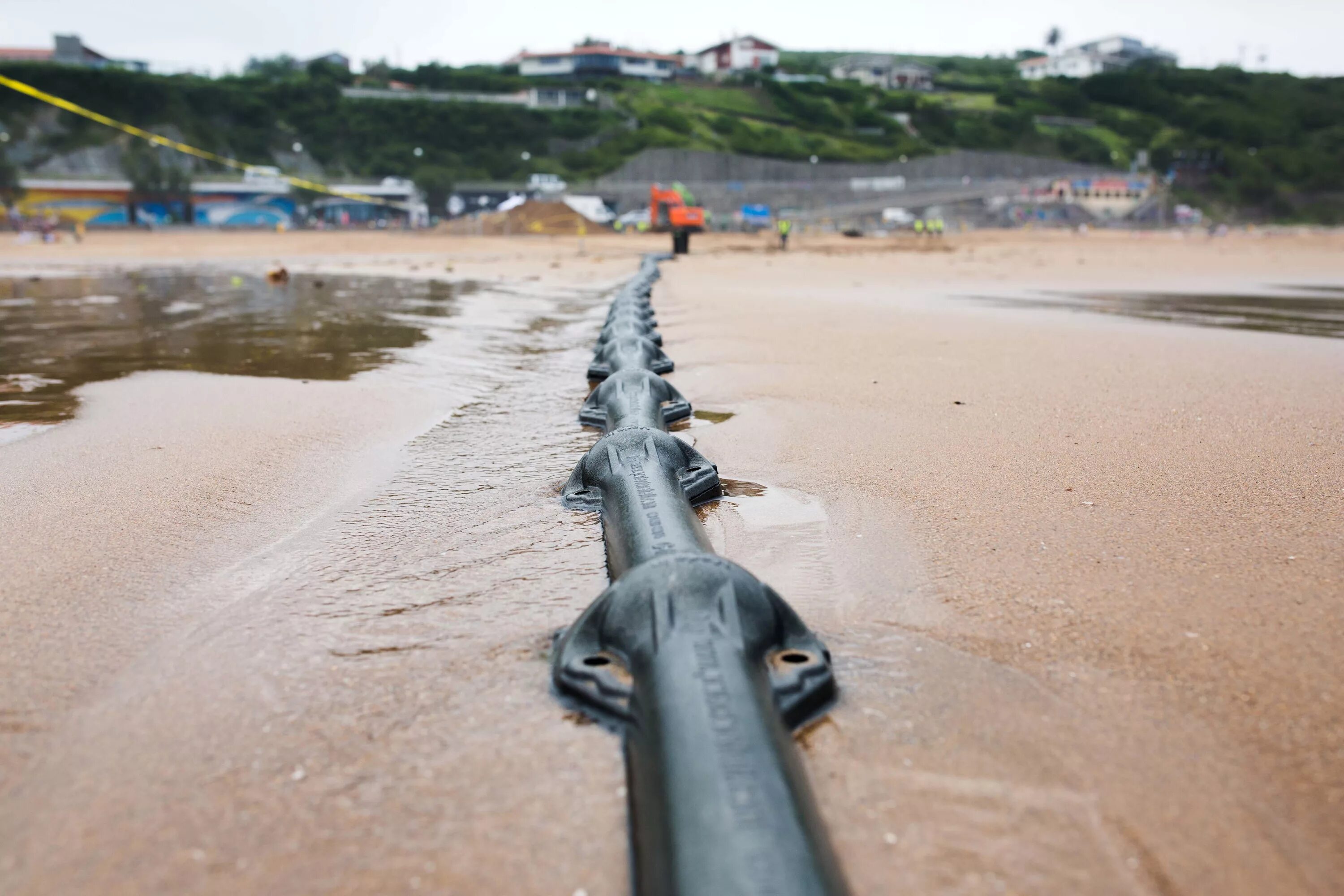 Sea cable